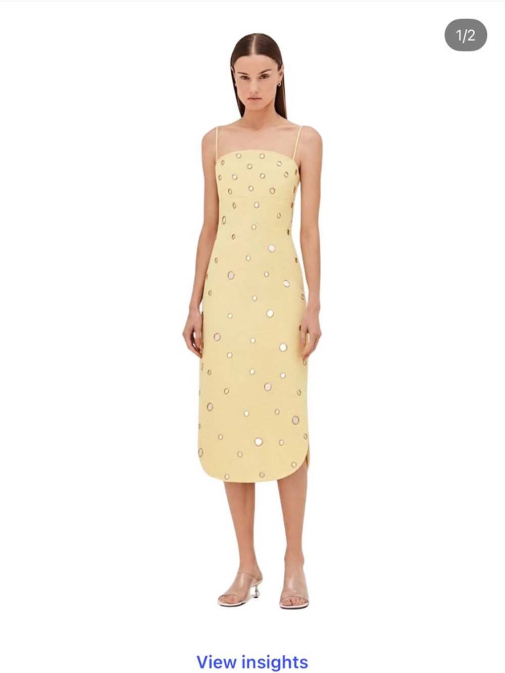 Alexis Malia Dress